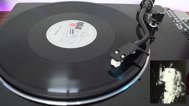 Аманда Лир 1979 Black Hotel - Amanda Lear 1979 Studio 54 Vinyl Disk 4K