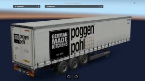 ETS2 | update trailer mod "Penguins Trailer and CargoPack v3.7" - review