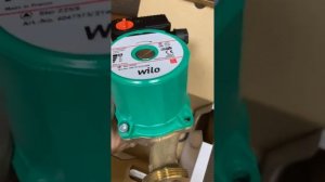 Насос циркуляционный Wilo STAR-Z 25/6-3 180 для ГВС