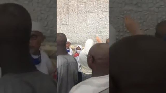 Долина Мина, побивание шайтана камнями. смотреть онлайн