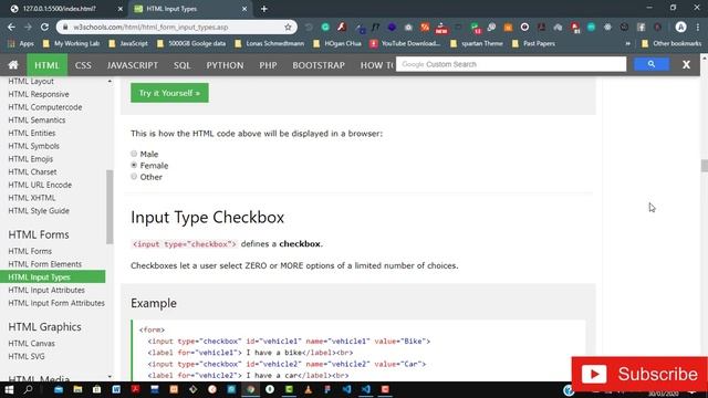 30 days lockdown Complete Web Development Series - HTML/HTML5 Part 2 смотреть онлайн