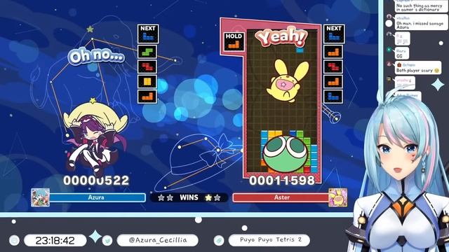 【Puyo Puyo Tetris 2】training arc again смотреть онлайн