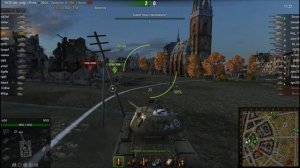 Как играть против ИС 7