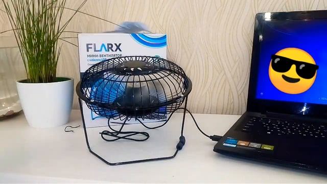 ?#ВЕНТИЛЯТОР из #ФИКСПРАЙС!! #Новинка!!!Мини-вентилятор с кабелем USB, Flarx.покупки