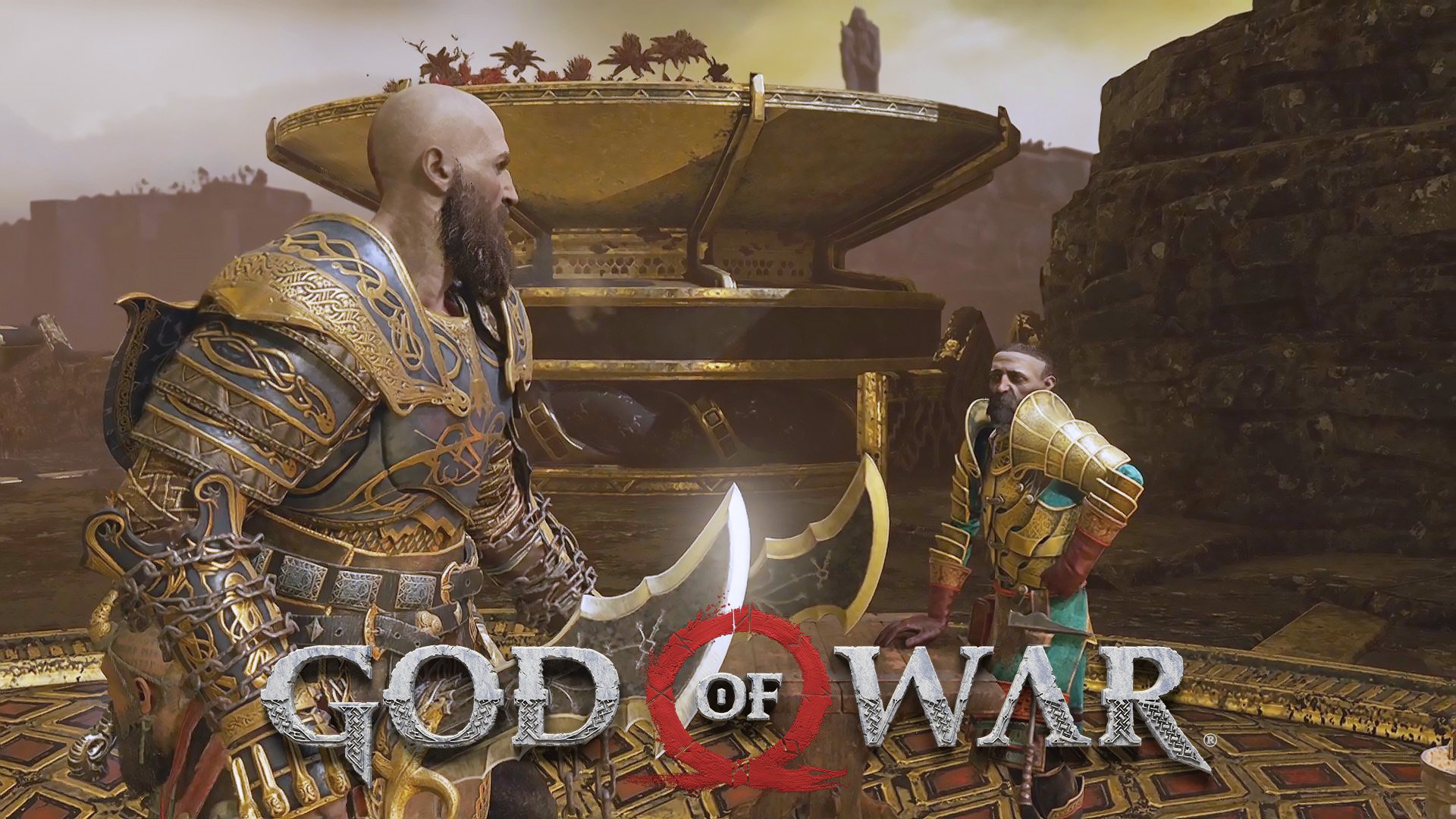 God Of War ► Нифльхейм ► Прохождение #39