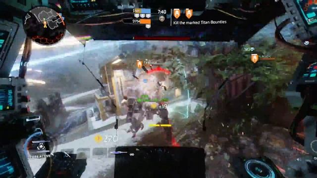 Titanfall 2: Monarch's Reign DLC Review! смотреть онлайн