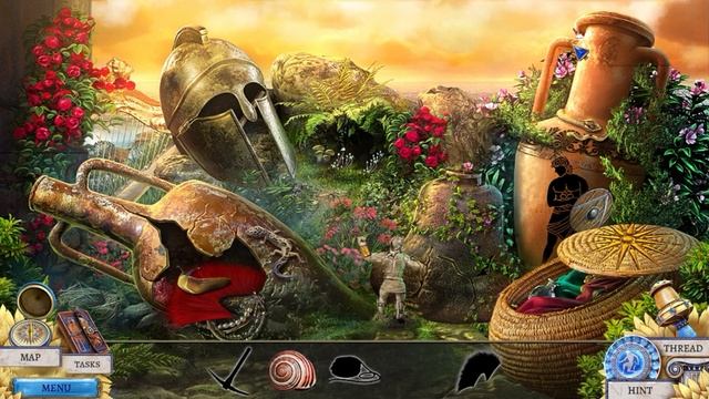 Endless Fables: The Minotaur's Curse [surprisingly good HOG] 1/4 смотреть онлайн