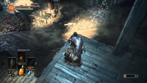 Прохождение Dark Souls 3. Часть 03. Босс #2: Вордт из Холодной долины