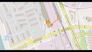ст. Шелепиха МЦК - обзор станции и выход к метро Шелепиха ТПК за 2 минуты (еще не открыто)