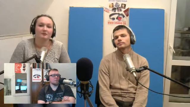 Вечеря #77: Нищие духом XRadio.Su 18.12.15 смотреть онлайн