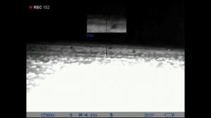 Кабанов куча   Как видит прицел ночного виденья пульсар Digisight Ultra N455 LRF в ясную ночь