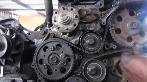 ISUZU 4JB1 ENGINE TIMING