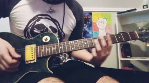 Нервы - Я не хочу без тебя спать (Guitar cover)