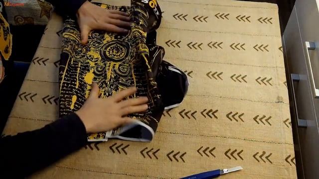 Шорты для Муай Тай с Aliexpress смотреть онлайн