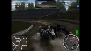 Cross Racing Championship Extreme 2005 [Карьера 100%] (# 1)