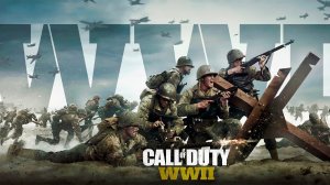 Игрофильм Call of Duty: WWII ➤ Без комментариев