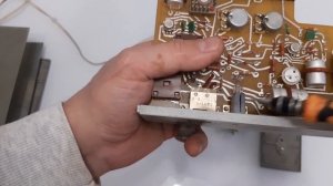 У3-33 - усилитель высокочастотный. Обзор