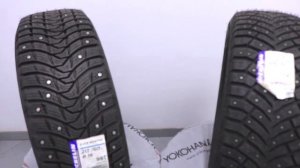 Michelin X-Ice North 4 и 3 /// ОТЛИЧИЯ