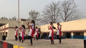 KV Gomoh Thinking day group dance 22/02/2020