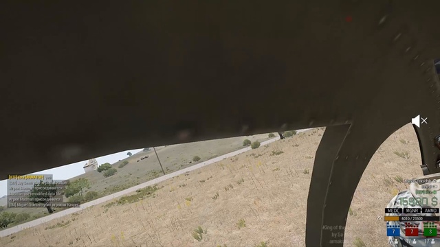 ARMA 3 King of the Hill #1 Штурм Пиргоса 1