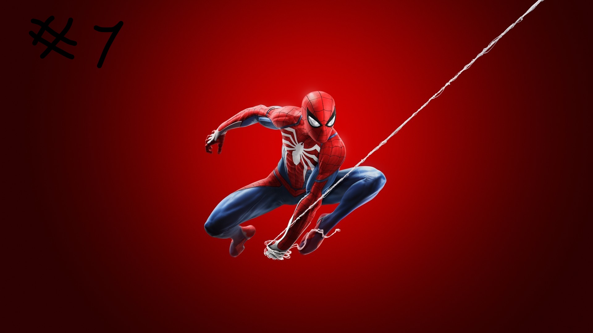 Marvel's spider - man remastered DLC Серебряный луч Часть 1