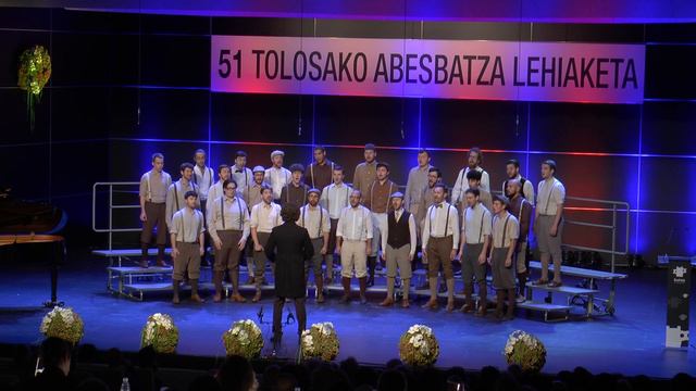 ACH ELSLEIN, LIEBES ELSELEIN, Ludwig Senfl - MÄNNERSTIMMEN BASEL смотреть онлайн