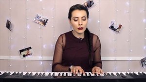 Пение мелизмов. Форшлаг. Урок вокала 34.