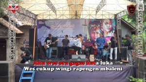 Sugeng Dalu Karaoke Andesta Live