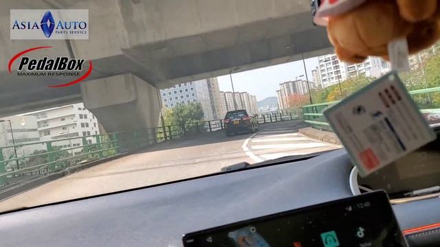 TOYOTA SIENTA NSP170 最快速改善起步呆滯反應 DTE Pedalbox 香港代理 亞洲汽車材料有限公司