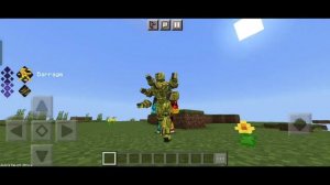 ADDON JOJO'S REVOLT MCPE 1.19