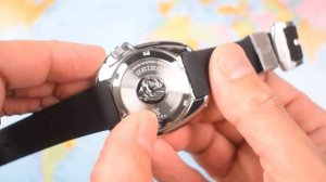 The New Seiko 'Willard' SPB153! Unboxing!