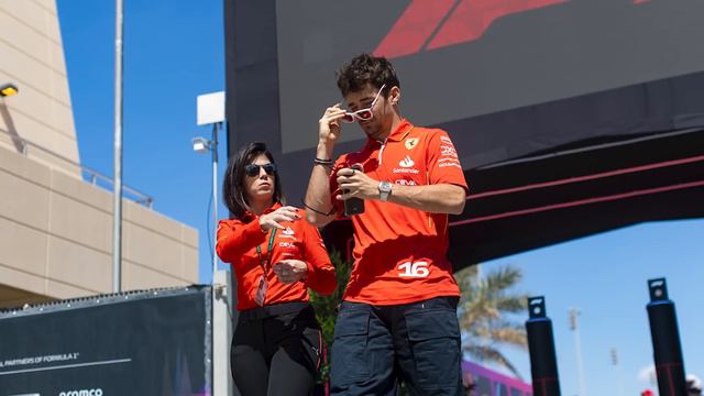 Christian Horner LEAKED text messages? смотреть онлайн