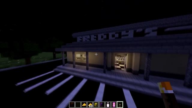 FIVE NIGHTS AT FREDDY'S 2 EN MINECRAFT | MAPA 1.8 смотреть онлайн