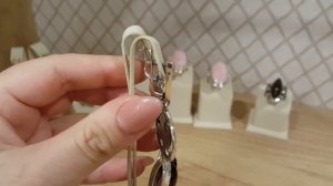 14/11/2020  г. Новинки!!! Розовые опалы и дымчатый кварц