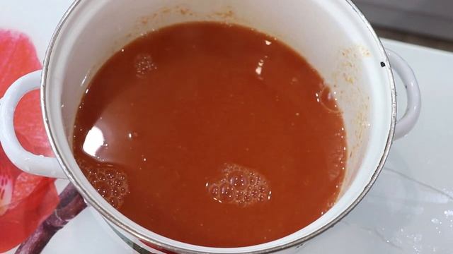 Готовлю Томатный Сок на Зиму смотреть онлайн