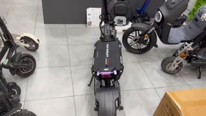 11000W et 120km/h!!! La Teverun Fighter Supreme Edition 7260R