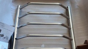 Электрический полотенцесушитель TERMINUS Виктория П7