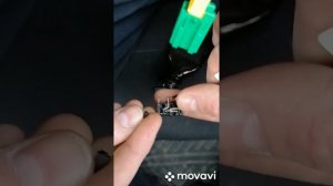 Убираем щелчки при нажатии на педаль сцепления, е-газ Гранта.