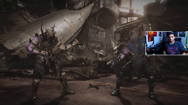 #2 Grindy Stuff Starts Today | Mortal Kombat X | 21/74 Trophies смотреть онлайн