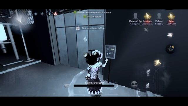 Identity V | The Mind’s Eye is an Extraordinary Survivor! | Gameplay + All Accessories смотреть онлайн