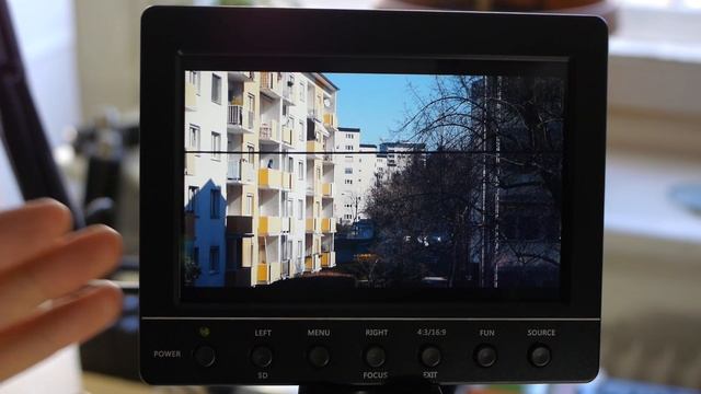 H056 (V2) field monitor review - Full metal (2nd edition) - With 5.6" 1280x800 screen смотреть онлайн