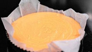 Морковный сладкий пирог