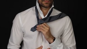 Как Правильно Завязывать Галстук: Элегантный Узел Двойной Виндзор