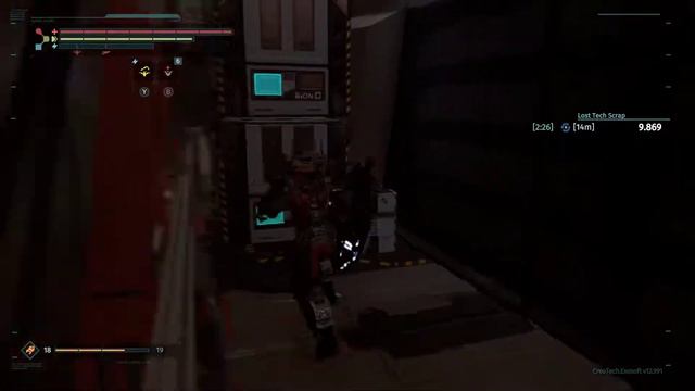 The Surge! #24 Exploring the launch pad! смотреть онлайн