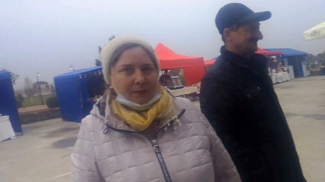 Прогулка по фестивалю вина и винограда в Бендерах 2021 год смотреть онлайн