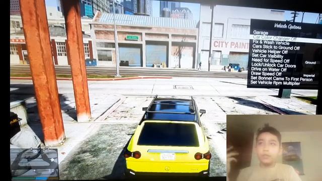 КАК СКАЧАТЬ МОД МЕНЮ НА GTA 5 PLAYSTATION 3 смотреть онлайн
