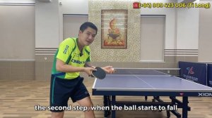 MA LONG's Serving Secret |  Very detailed instructions by Ti Long