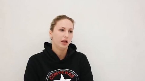 РАСТЯЖКА, ГИМНАСТИКА И СЛЕЗЫ // КРИСТИНА ШМИДТ KRISTINA SHMIDT