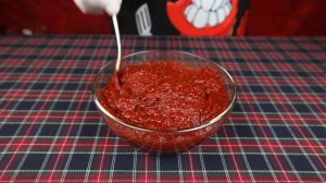Острый соус с копчёным перцем Халапеньо