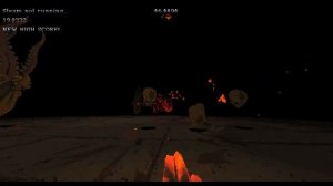 DEVIL DAGGERS | 100 секунд | GamePlay